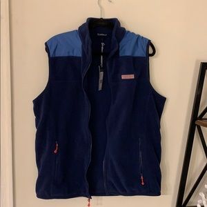 Fleece Shep Vest